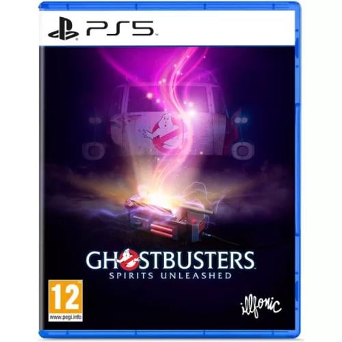 يو اند اي غايمز لعبة فديو Ghostbusters Spirits Unleashed - بلاي ستيشن 5