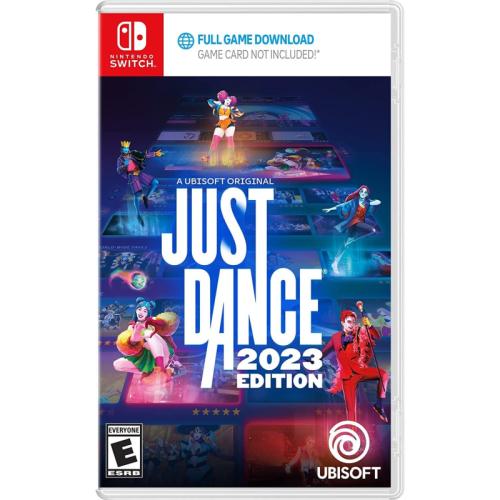 يوبيسوفت لعبة فيديو Just Dance 23 ARB Code USA - نينتيندو سويتش