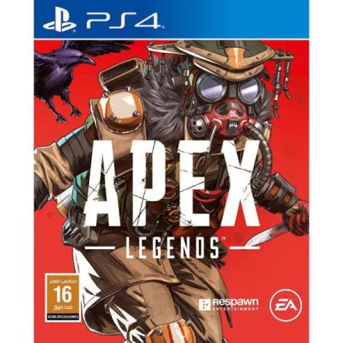 EA لعبة فيديو Apex Legends Bloodhound Edition - بلاي ستيشين 4