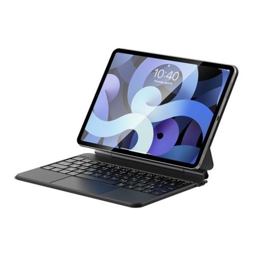 بايسوس Brilliance Series لوحة مفاتيح بمنفذ Type-C للآيباد 10 برو مقاس 11 بوصة - رمادي - P40112604813-Z2