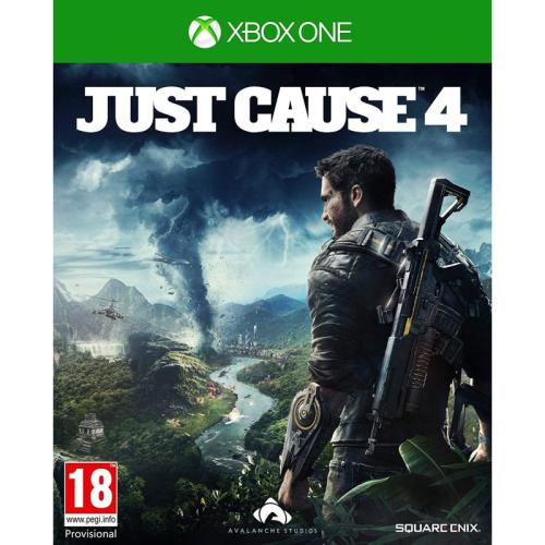 يو اند اي غايمز - JUST CAUSE 4 - إكس بوكس ون