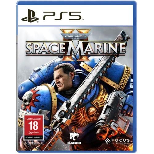 فوكس هوم انتراكتيڤ لعبة فيديو Space Marine 2 - بلاي ستيشن 5