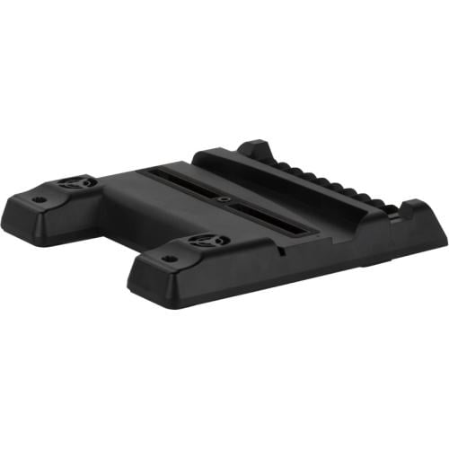 كونيكس حامل شحن ميثيكس كول آند تشارج سبيس شيب لجهاز بلاي ستيشن 5 - أسود