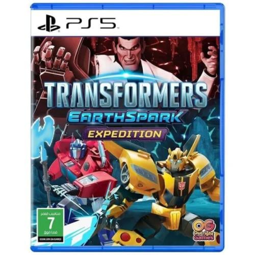 باندي لعبة فيديو Transformers Earth Spark - بلاي ستيشن 5