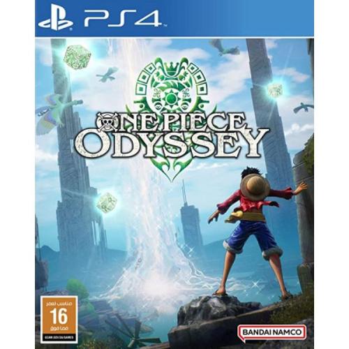 باندي لعبة فيديو One Piece Odyssey - بلاي ستيشن 4