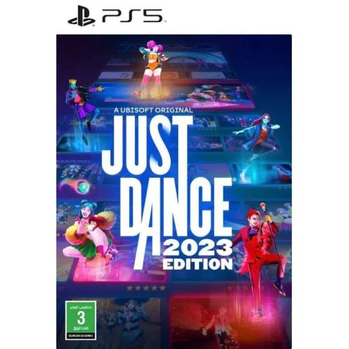 يوبيسوفت لعبة فيديو Just Dance 23 ARB - بلاي ستيشن 5