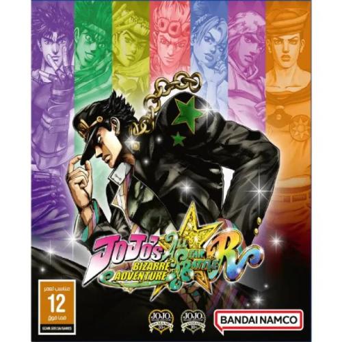 باندي لعبة فيديو Jojos Bizarre Adv - بلاي ستيشن 4