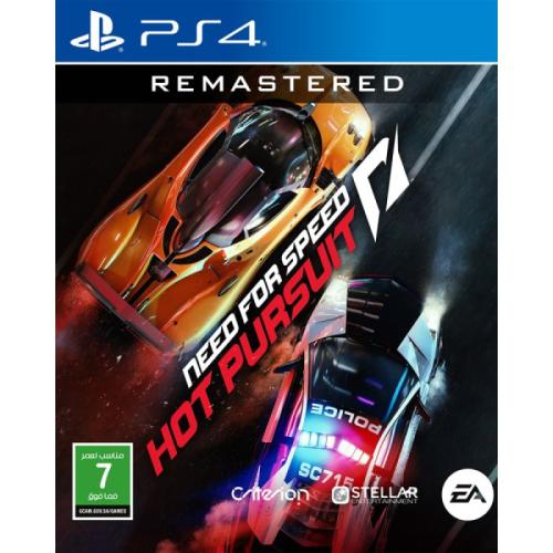 EA لعبة فيديو Need For Speed Pursuit Remastered - بلاي ستيشين 4