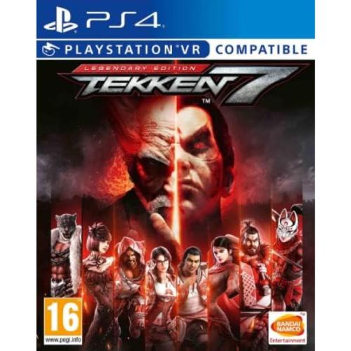 باندي لعبة فيديو Tekken 7 - بلاي ستيشن 4