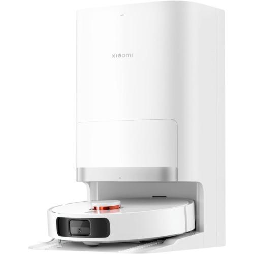 شاومي مكنسة روبوت X20+ مع وظائف التنظيف الذاتية - بسعة 4 ليتر - 6000Pa - أبيض - BHR8125EN