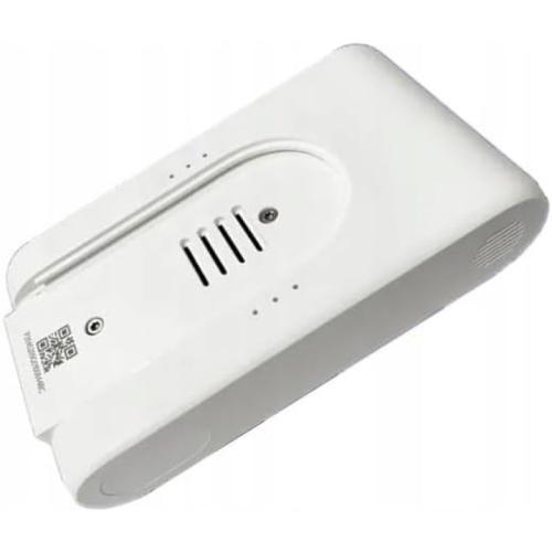 شاومي حزمة بطارية لجهاز التنظيف G9 Plus - مع قاعدة شحن وتخزين - أبيض - BHR6459CN