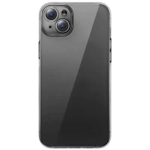 بايسوس Lucent Series غطاء حماية لآيفون 15 - شفاف - P60157204203-00