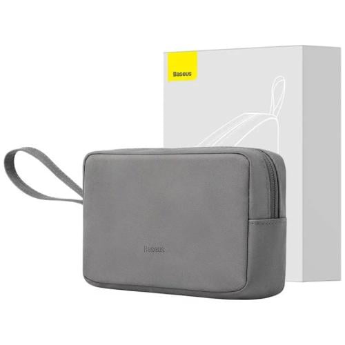 بايسوس EasyJourney Series حقيبة تخزين - رمادي داكن - LBJX010013