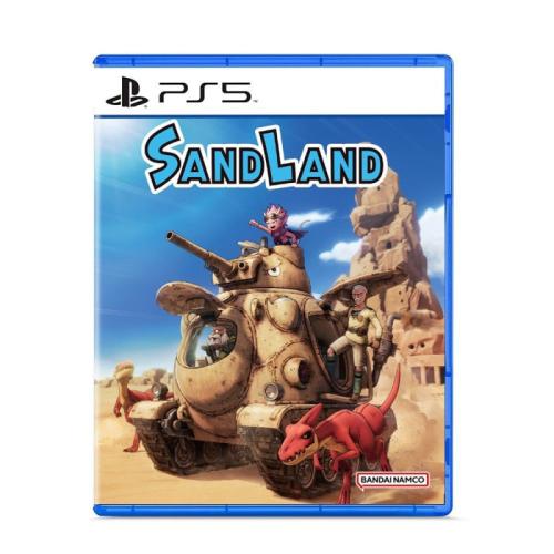 بانداي لعبة فيديو Sand Land - بلاي ستيشن 5