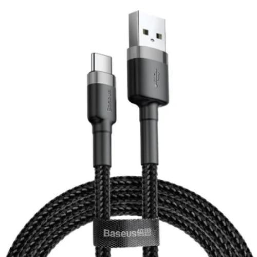 بايسوس Cafule كابل USB-A - Type-C - طول 2 متر - 2...