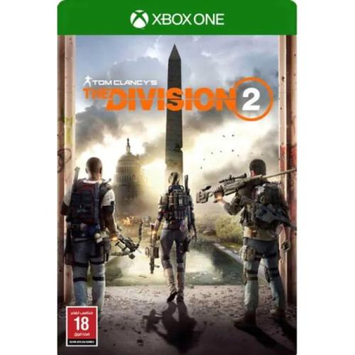 يوبيسوفت لعبة فيديو Division 2 ARB - إكس بوكس ون