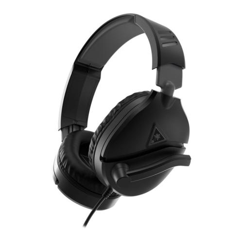 ترتل بيتش ريكون سماعات ألعاب 70P لاسلكية - أسود