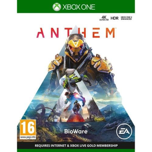 EA لعبة فيديو ANTHEM (R2) - إكس بوكس ون