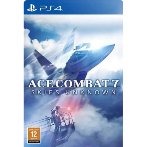 بانداي لعبة فيديو Ace Combat 7: Skies Unknown - بلاي ستيشن 4