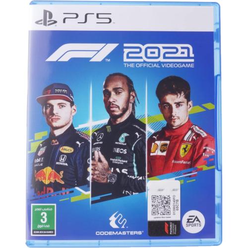 EA لعبة فيديو F1 2021 - بلاي ستيشين 5