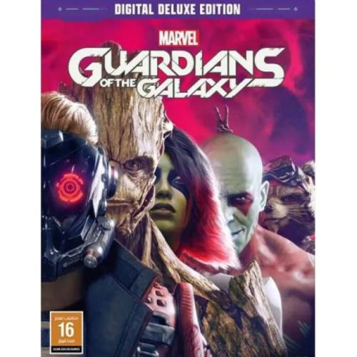 سكوير إنيكس لعبة فيديو MARVEL GUARDIANS OF GALAXY - بلاي ستيشن 4