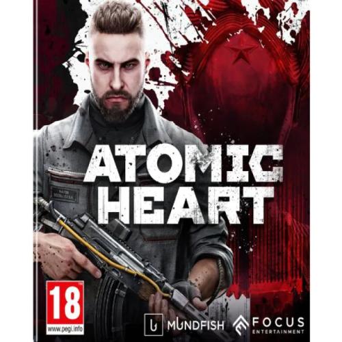 فوكس هوم انتراكتيڤ لعبة فيديو ATOMIC HEART (R2) - بلاي ستيشن 4