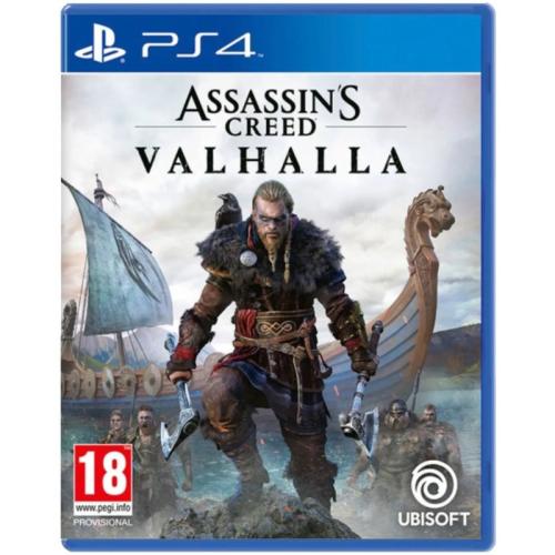 يوبيسوفت لعبة فيديو Assassins Creed Valhalla - بلاي ستيشن 4