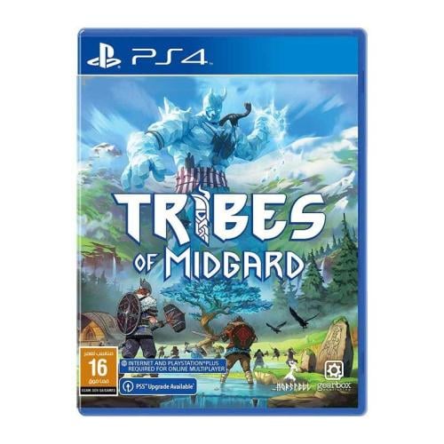 يو اند اي غايمز - TRIBES OF MIDGARD - بلاي ستيشن 4