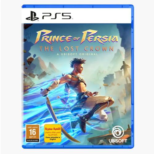 يوبيسوفت لعبة فيديو Prince Of Persia The Lost Crown ARB - بلاي ستيشن 5