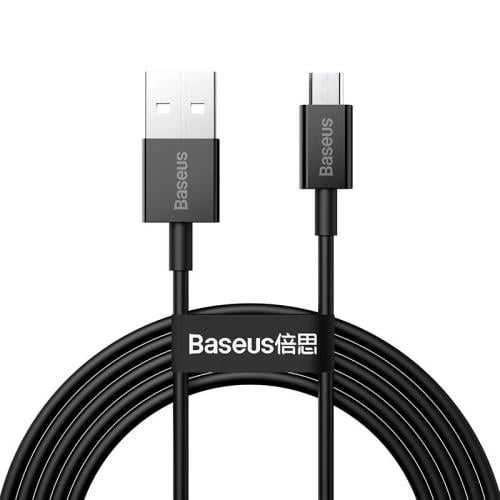بايسوس Superior Series كابل USB Micro-B - USB-A شح...