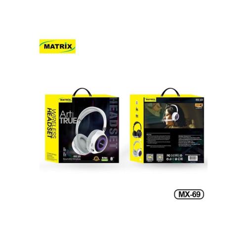 ماتريكس سماعات رأس - MX-69