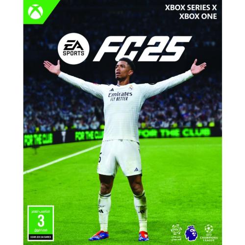 EA لعبة فيديو Sports FC 25 - إكس بوكس