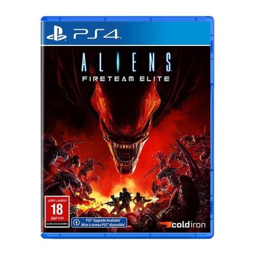 فوكس هوم انتراكتيڤ لعبة فيديو ALIENS FIRETEAM ELITE (R2) - بلاي ستيشن 4