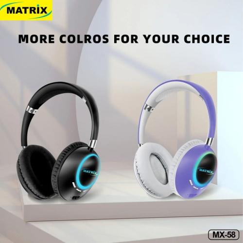 ماتريكس سماعات رأس - MX-58