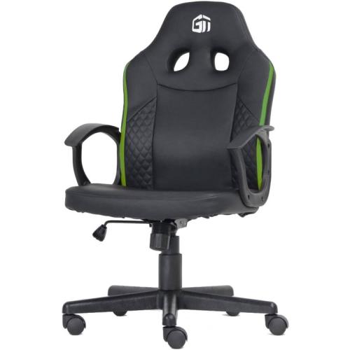 جاميرتيك ايبكس تشامب كرسي ألعاب من بوليمر صناعي عالي الجودة - أخضر