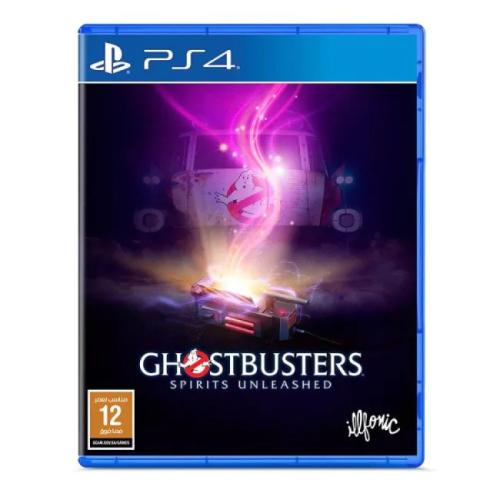 يو اند اي غايمز - GHOSTBUSTERS SPIRITS UNLEASHED - بلاي ستيشن 4