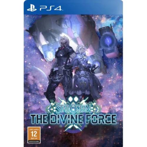 سكوير إنيكس لعبة فيديو STAR OCEAN DIVINE FORCE - بلاي ستيشن 4