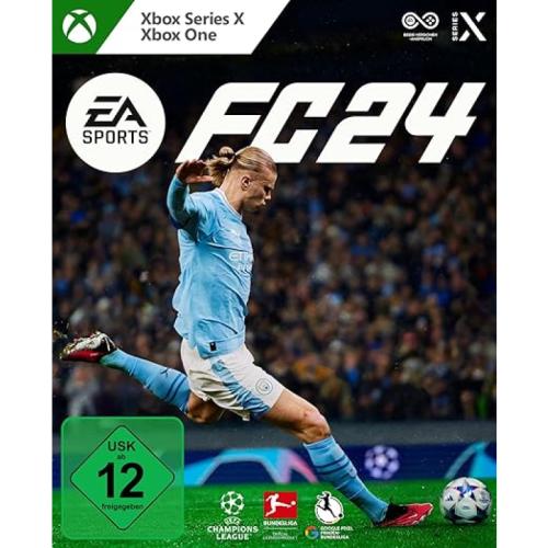EA لعبة فيديو EA SPORTS FC 24 (R2) - إكس بوكس
