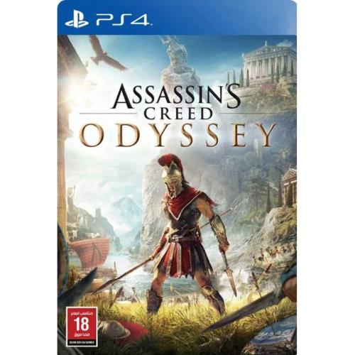 يوبيسوفت لعبة فيديو Assassins Creed Odyssey - بلاي ستيشن 4