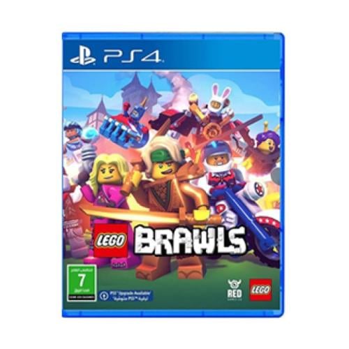 باندي لعبة فيديو Lego Brawls - بلاي ستيشن 4