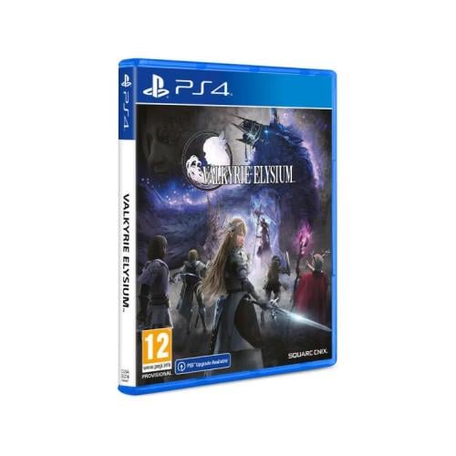 سكوير إنيكس لعبة فيديو VALKYRIE ELYSIUM - بلاي ستيشن 4