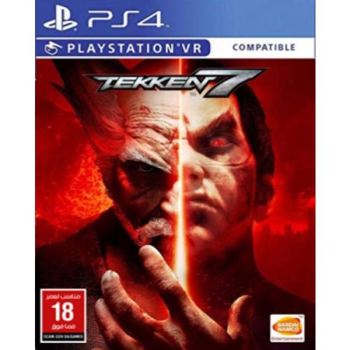 باندي لعبة فيديو Tekken 7 - بلاي ستيشن 4