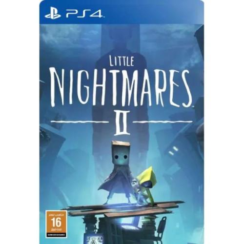 باندي لعبة فيديو Little Nightmares 2 - بلاي ستيشن 4