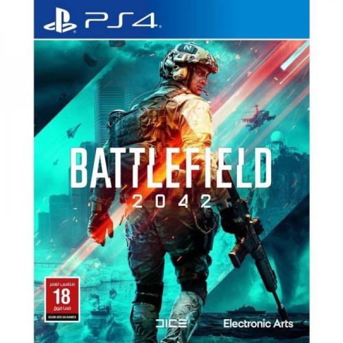 EA لعبة فيديو Battlefield 2042 - بلاي ستيشين 4