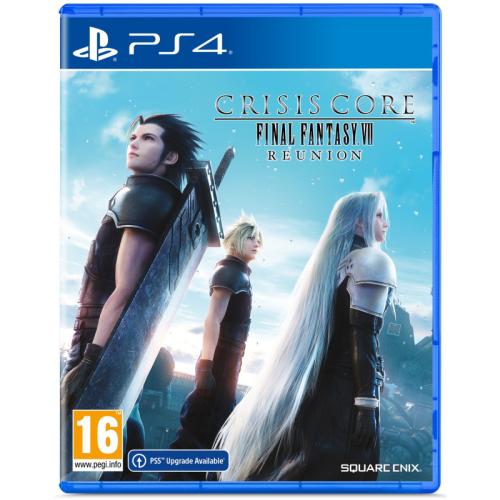 سكوير إنيكس لعبة فيديو CRISIS CORE FINAL FANTASY VII REUNION - بلاي ستيشن 4