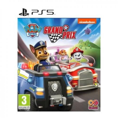 باندي لعبة فيديو Paw Patrol Grand Prix - بلاي ستيشن 5