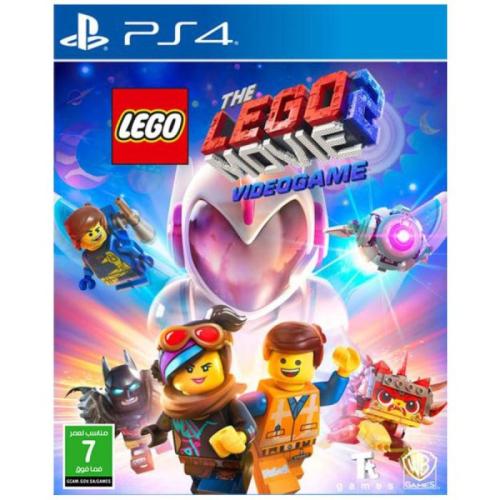 وارنر بروز لعبة فيديو The Lego Movie 2 - بلاي ستيشن 4
