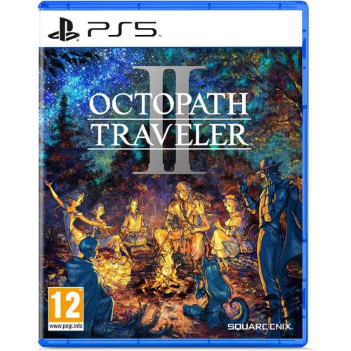 سكوير إنيكس لعبة فيديو OCTOPATH TRAVELLER 2 - بلاي ستيشن 5
