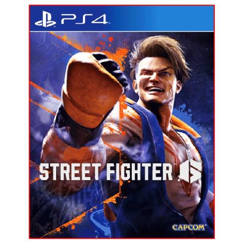 كابكوم لعبة فيديو Street Fighter 6 Lenticular Edition - بلاي ستيشين 4