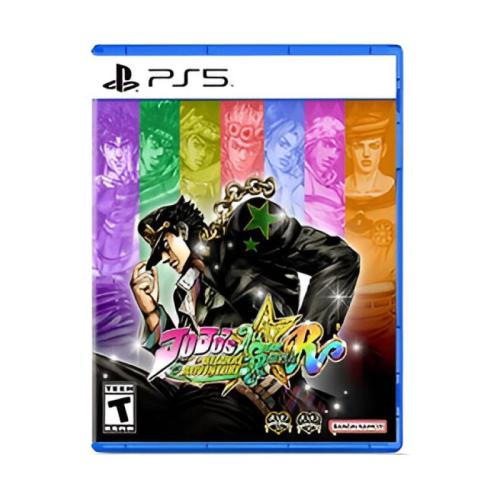 باندي لعبة فيديو Jojos Bizarre Adv - بلاي ستيشن 5